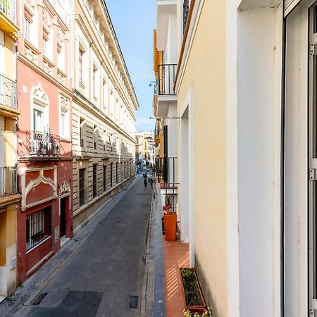 Veoapartment Alhondiga Primero Sevilla Exteriör bild