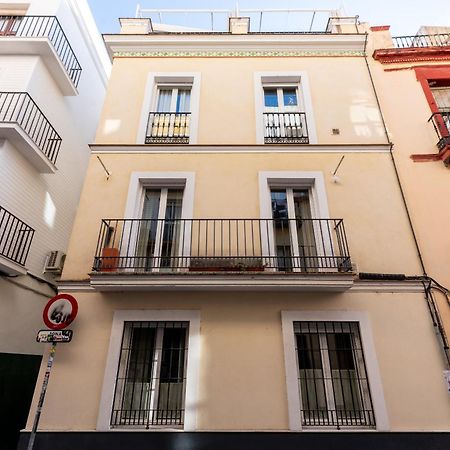 Veoapartment Alhondiga Primero Sevilla Exteriör bild