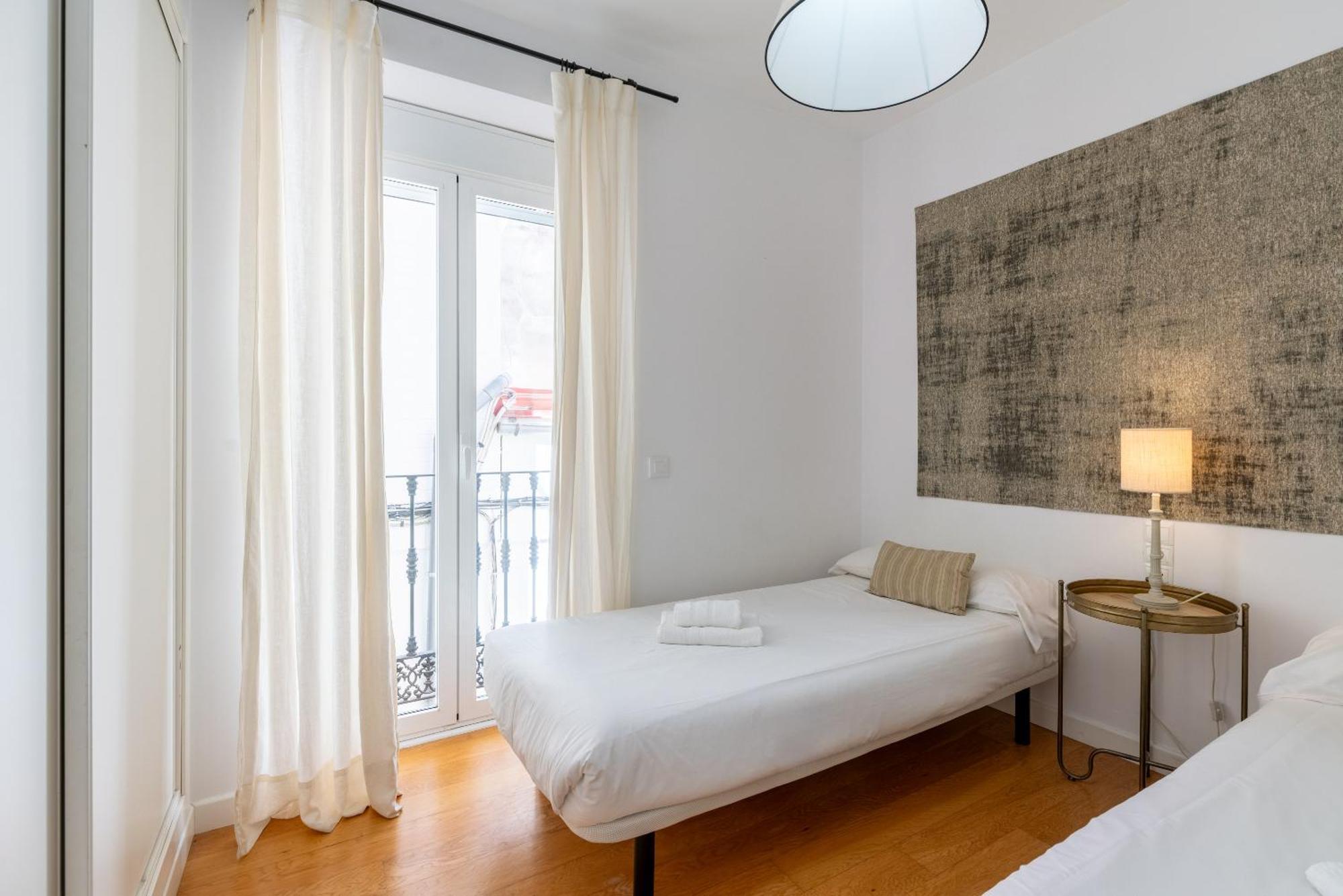 Veoapartment Alhondiga Primero Sevilla Exteriör bild
