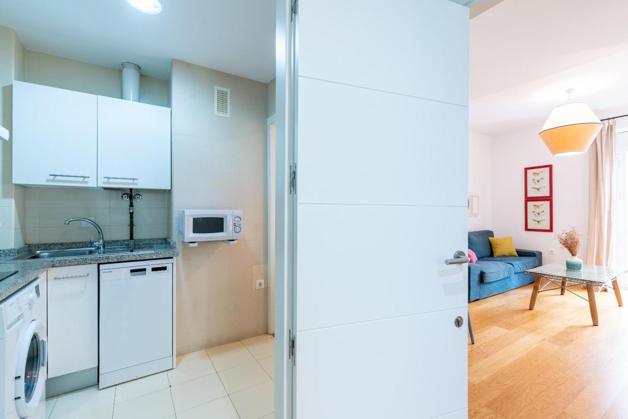 Veoapartment Alhondiga Primero Sevilla Exteriör bild