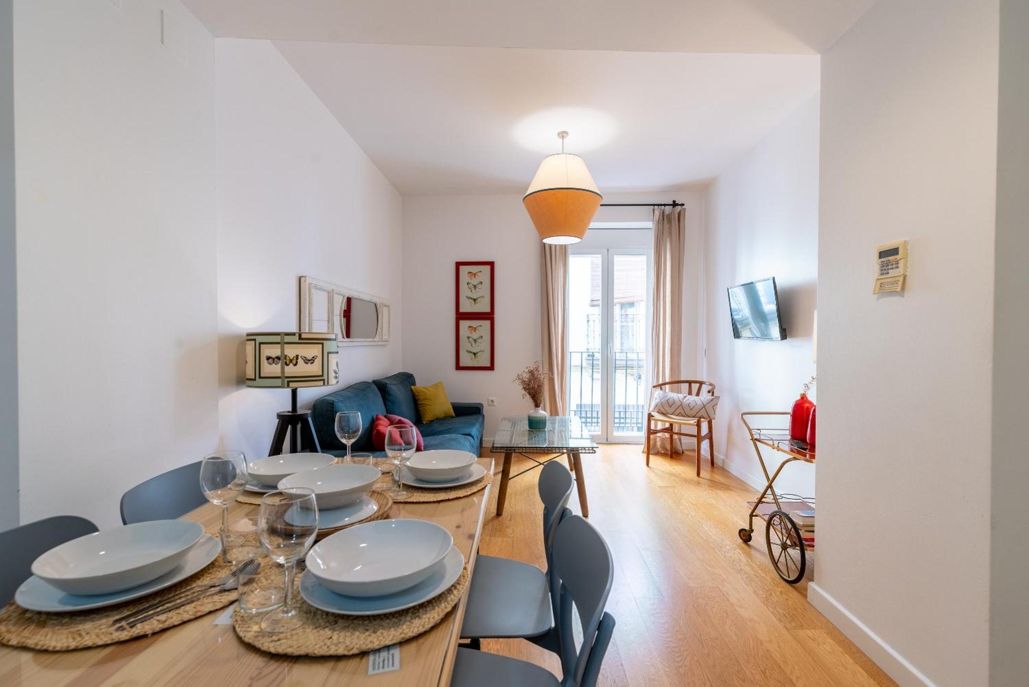 Veoapartment Alhondiga Primero Sevilla Exteriör bild