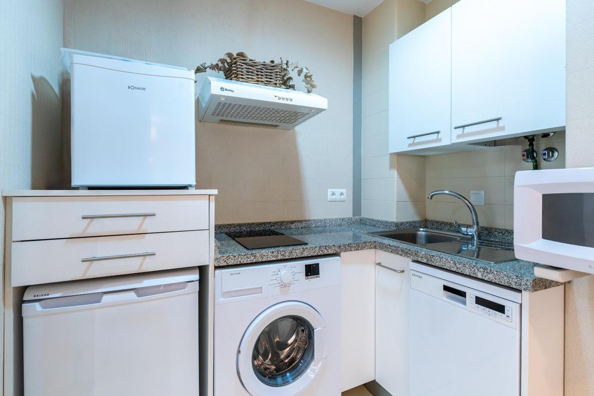 Veoapartment Alhondiga Primero Sevilla Exteriör bild